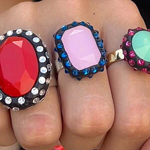 ANELLO MEDIUM - BE089-A105-PINK