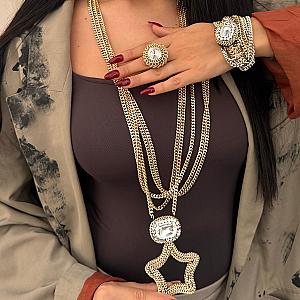 COLLANA - BE228-C180-STAR