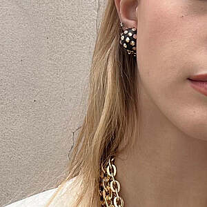 ORECCHINI - BE033-O45-GOLD-G