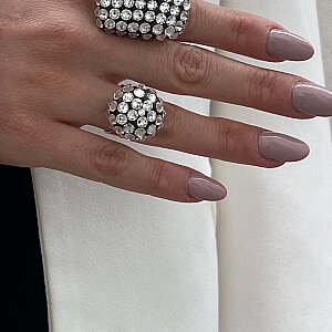 ANELLO SMALL - BE033-A75-SMALL-S