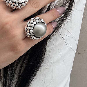 ANELLO SMALL - BE032-A75-SMALL-S