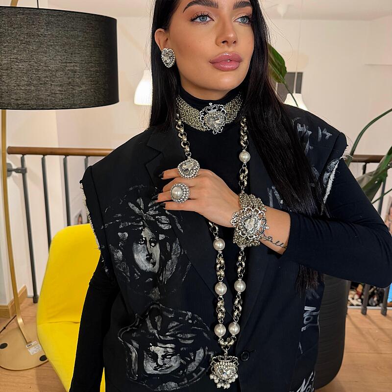Collection BE249 - Bijoux Espresso