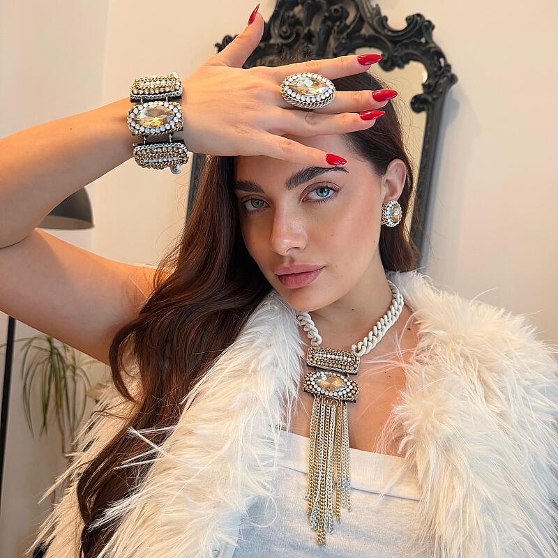 Collection BE257 - Bijoux Espresso