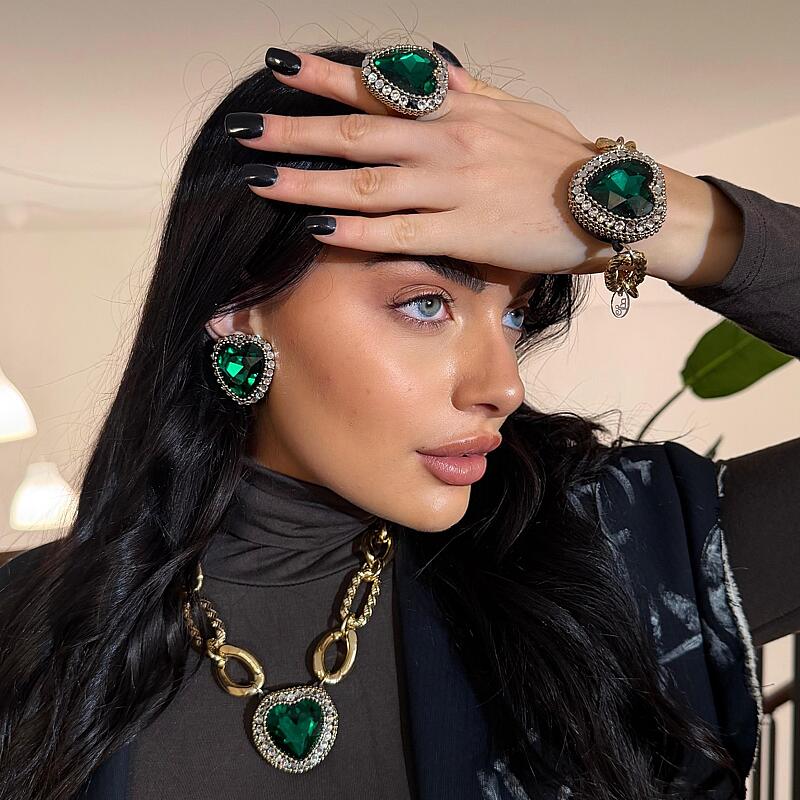 Collection BE259 - Bijoux Espresso