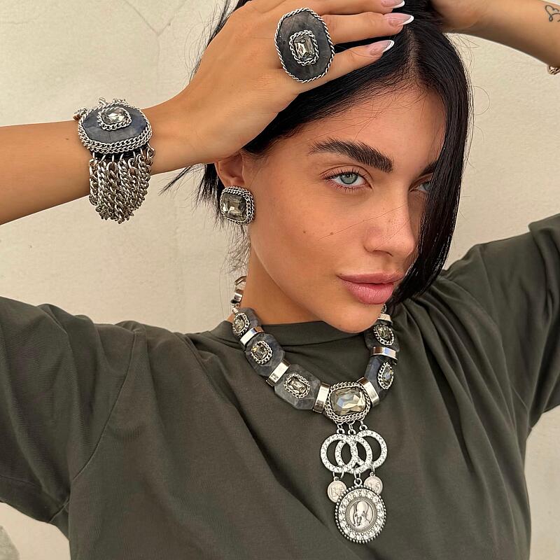Collection BE328 - Bijoux Espresso