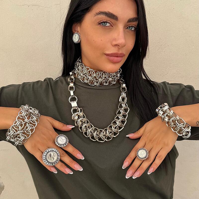 Collection BE333 - Bijoux Espresso