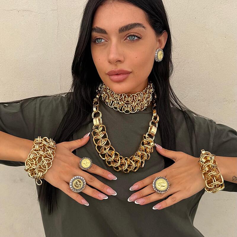 Collection BE334 - Bijoux Espresso