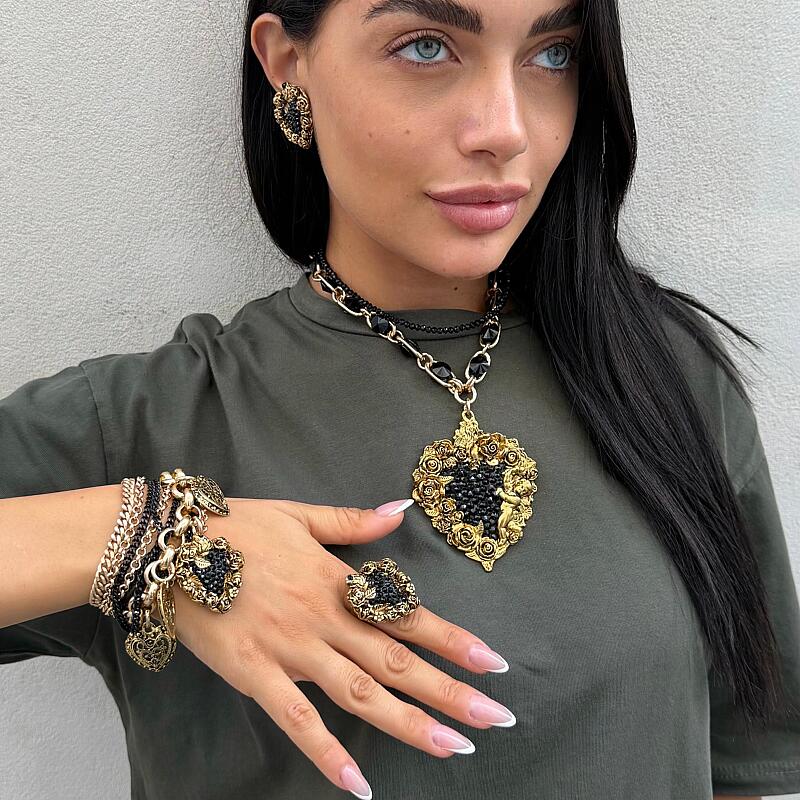 Collection BE338 - Bijoux Espresso