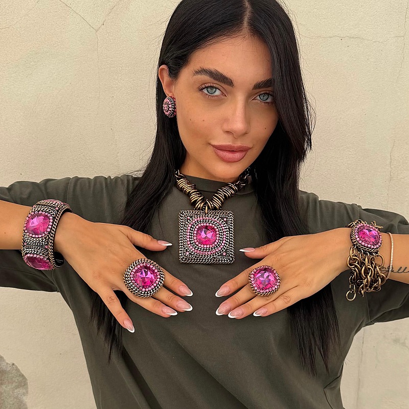 Collection BE340 - Bijoux Espresso