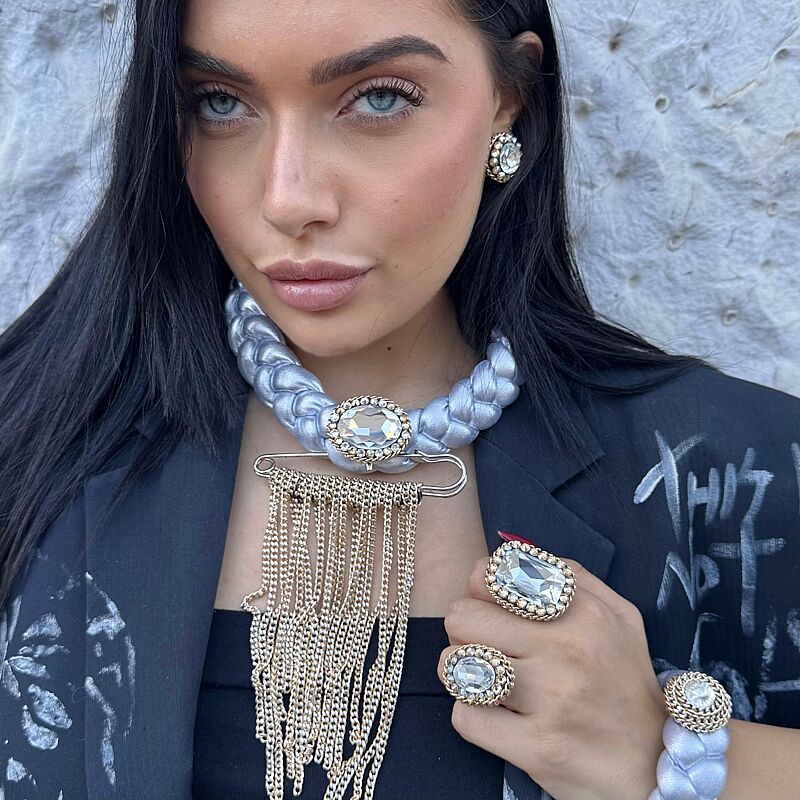 Collection BE229 - Bijoux Espresso